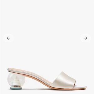 Kate Spade Love Slide Sandals